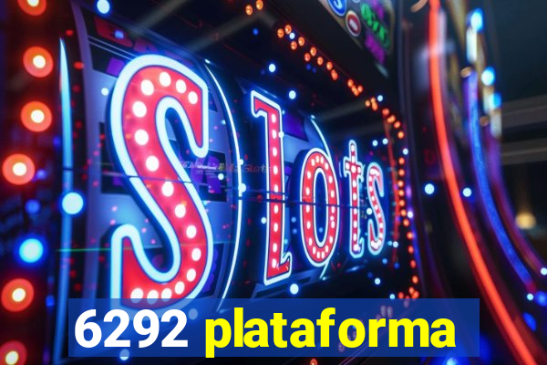 6292 plataforma